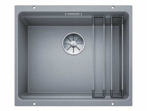 Blanco Etagon 500-U Silgranit (алюметаллик) Blanco Etagon 500-U Silgranit (алюметаллик)