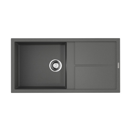 Omoikiri Sumi 100-PL Tetogranit/платина Omoikiri Sumi 100-PL Tetogranit/платина
