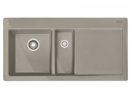 Franke MTK 651-100 левая (жемчужно-(серый) Franke MTK 651-100 левая (жемчужно-(серый)