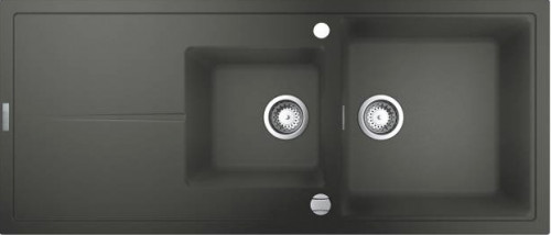 Grohe K400 80-C 116/50 1.5 (серый)