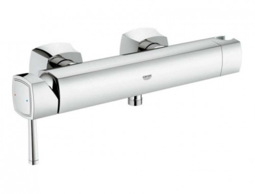 Grohe Grandera настенный монтаж, без девиатора