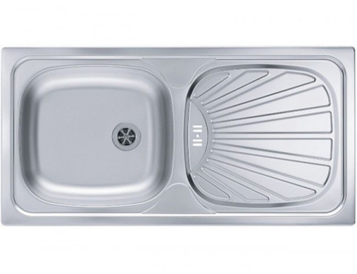 Alveus BASIC 80 NAT-60 860X435 Alveus BASIC 80 NAT-60 860X435