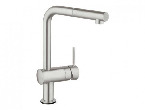 Grohe Minta Touch (сталь)