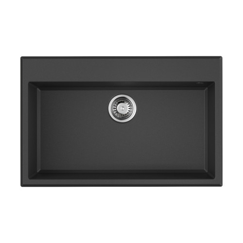 Omoikiri Tedori 79-BL Tetogranit/черный Omoikiri Tedori 79-BL Tetogranit/черный