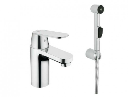 Grohe Eurosmart Cosmopolitan (S-Size) с гигиеническим душем