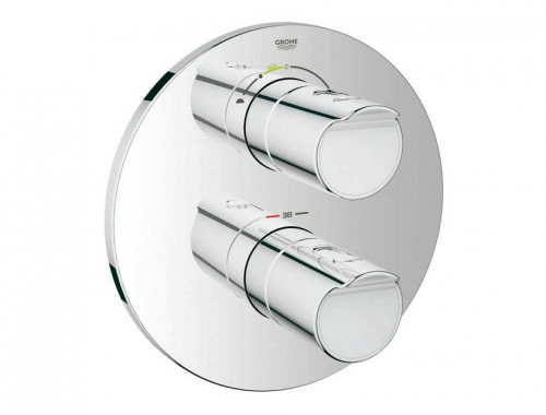 Grohe Grohtherm 2000 внешняя часть термостатического смесителя для ванны