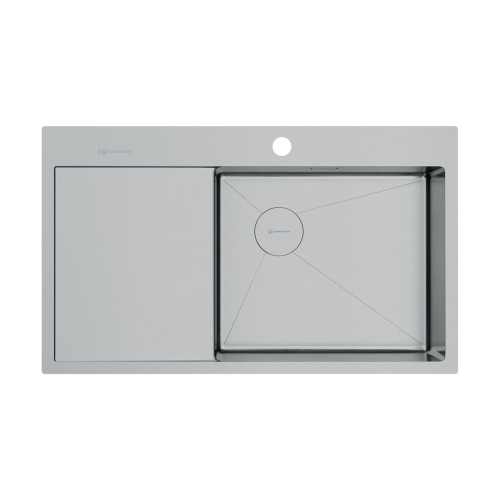 Omoikir Akisame 86-IN-R Side нерж.сталь/нержавеющая сталь