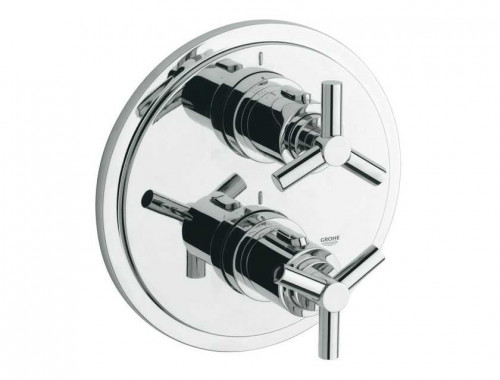 Grohe Atrio Ypsilon термостат для ванны