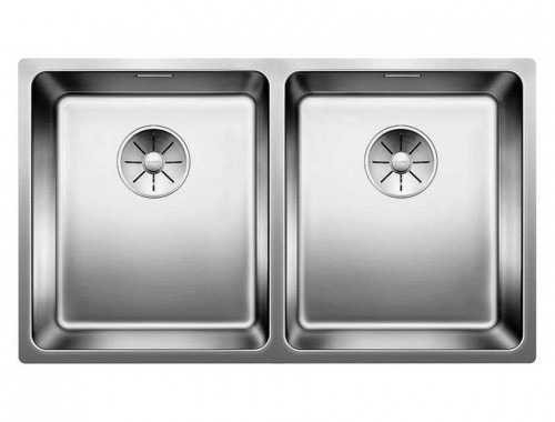 Blanco Andano 340/340-U (нержавеющая сталь) Blanco Andano 340/340-U (нержавеющая сталь)