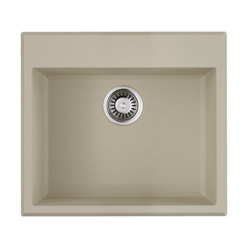 Omoikiri Tedori 57-BE Tetogranit/ваниль Omoikiri Tedori 57-BE Tetogranit/ваниль