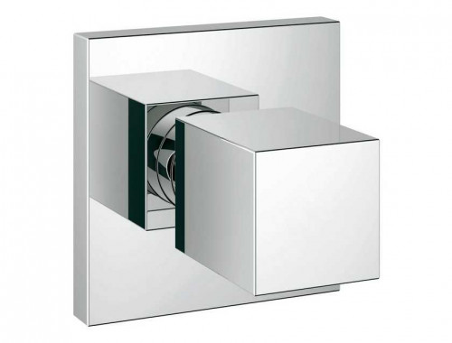 Grohe Universal Cube накладная панель скрытой вентильной головки (хром)