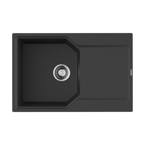 Omoikiri Yonaka 78-BL Artgranit/черный Omoikiri Yonaka 78-BL Artgranit/черный