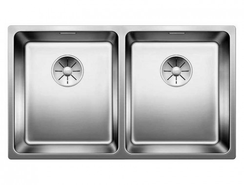 Blanco Andano 340/340-IF (нержавеющая сталь)