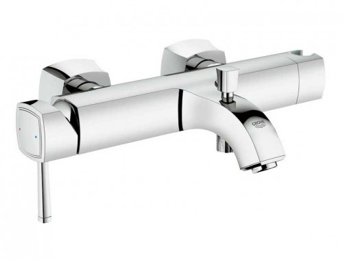 Grohe Grandera настенный монтаж, для ванны с душем Grohe Grandera настенный монтаж, для ванны с душем