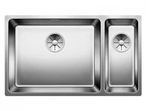 Blanco Andano 500/180-U чаша слева (нержавеющая сталь) Blanco Andano 500/180-U чаша слева (нержавеющая сталь)