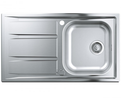 Grohe K400+ 45-S 87,3/51,3 1.0 (нержавеющая сталь)