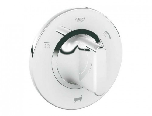Grohe Ondus переключатель на 5 положений (хром)