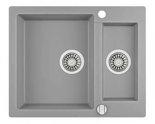 Teka Clivo 60 S-TQ ALUGRAUMETALLIC