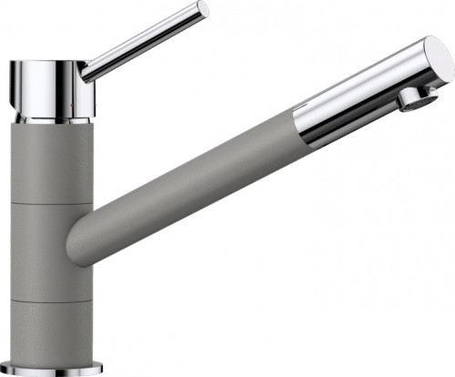 Blanco Kano Silgranit (алюметаллик)