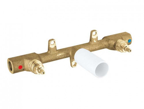 Grohe встраиваемая часть смесителя, двухвентильный