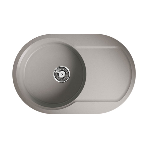 Omoikiri Manmaru 78-GR Artgranit/leningrad grey Omoikiri Manmaru 78-GR Artgranit/leningrad grey