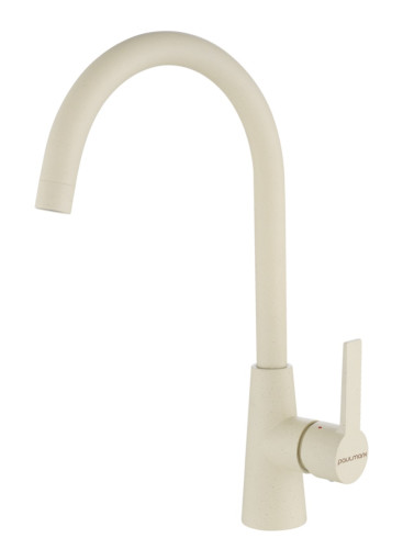 Paulmark Смеситель для кухни Holstein, шампань, Ho212065-428