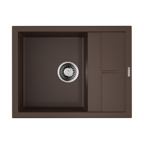Omoikiri Sumi 65-DC Tetogranit/темный шоколад Omoikiri Sumi 65-DC Tetogranit/темный шоколад