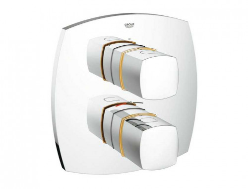 Grohe Grandera термостат для душа (золото)