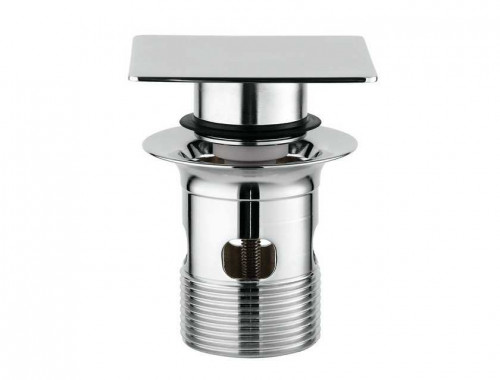 Grohe пробка для сливного гарнитура (хром)