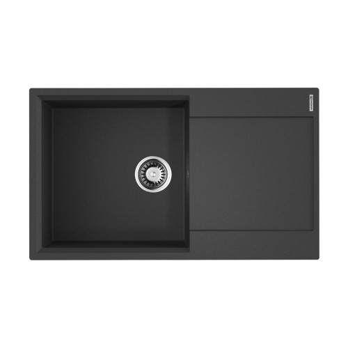 Omoikiri Daisen 86-BL Artgranit/черный Omoikiri Daisen 86-BL Artgranit/черный