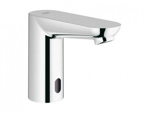 Grohe Euroeco Cosmopolitan E кран с инфракрасной электроникой