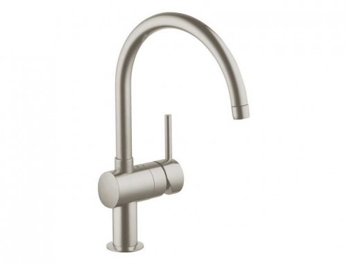 Grohe Minta C-излив (суперсталь)