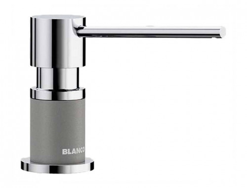 Blanco Lato Silgranit алюметаллик