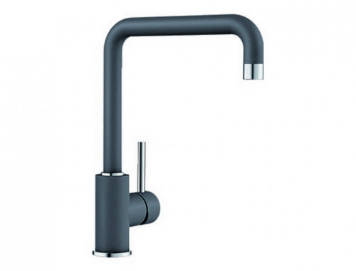 Blanco Mili Silgranit (темная скала)