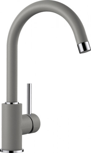 Blanco Mida Silgranit (алюметаллик)