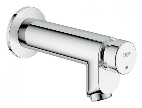 Grohe Euroeco Cosmopolitan T автоматический настенный вентиль (хром)