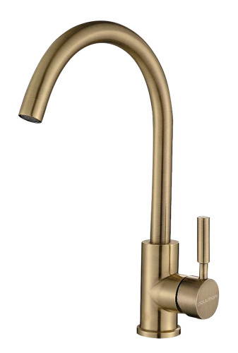 Paulmark Смеситель для кухни Holstein, бронза, Ho212063-BR