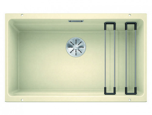 Blanco Etagon 700-U Silgranit (жасмин)