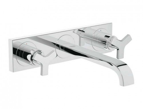 Grohe Allure (M-Size) для раковины на три отверстия, DN 15