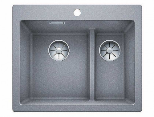 Blanco Pleon 6 Split (алюметаллик)