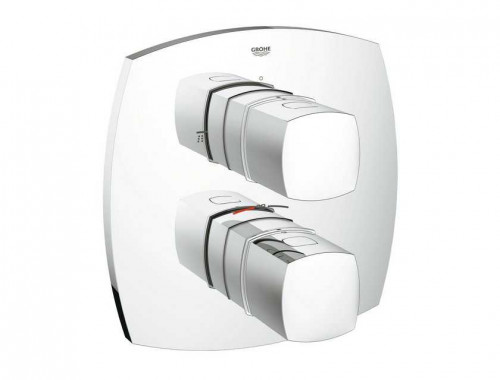 Grohe Grandera термостат для ванны без девиатора