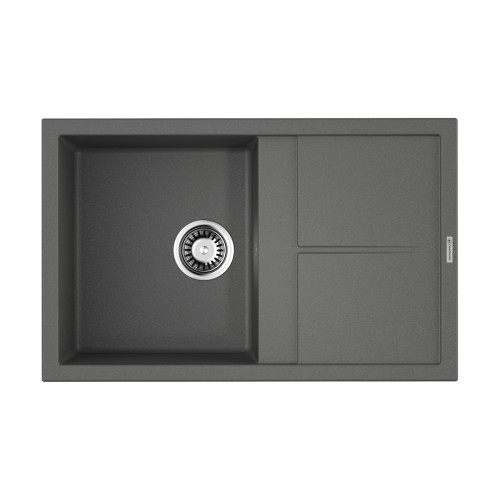 Omoikiri Sumi 79-PL Tetogranit/платина Omoikiri Sumi 79-PL Tetogranit/платина