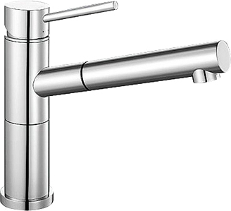 Blanco Alta-S Compact (хром)