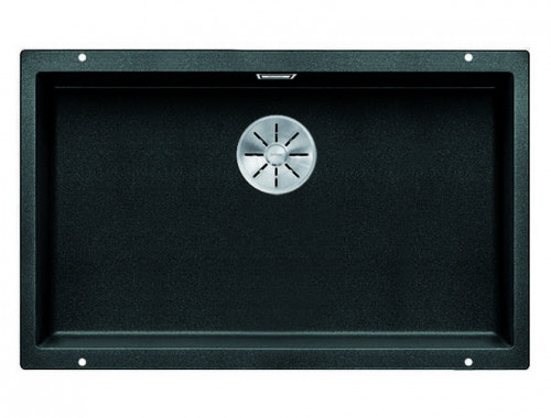 Blanco Subline 700-U (антрацит)