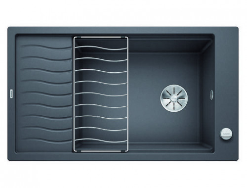 Blanco Elon XL 8 S (темная скала)