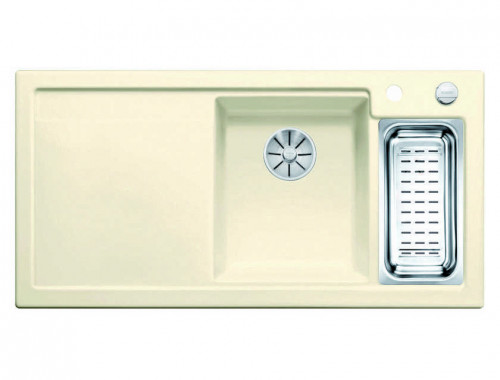 Blanco Axon II 6 S Ceramic PuraPlus (магнолия) чаша справа Blanco Axon II 6 S Ceramic PuraPlus (магнолия) чаша справа