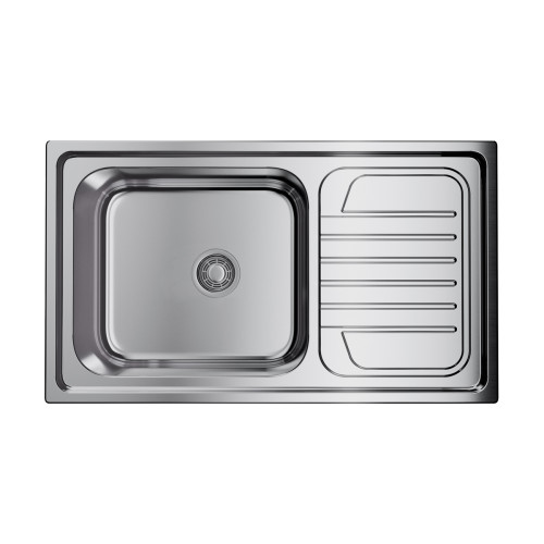 Omoikiri Haruna 86-IN нерж.сталь/нержавеющая сталь Omoikiri Haruna 86-IN нерж.сталь/нержавеющая сталь