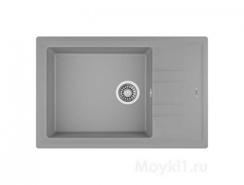 Teka Stone 60 S-TG 1B 1D 3 W/OVF SP METALLIC GREY Teka Stone 60 S-TG 1B 1D 3 W/OVF SP METALLIC GREY