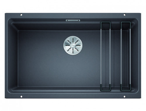 Blanco Etagon 700-U Silgranit (темная скала) Blanco Etagon 700-U Silgranit (темная скала)