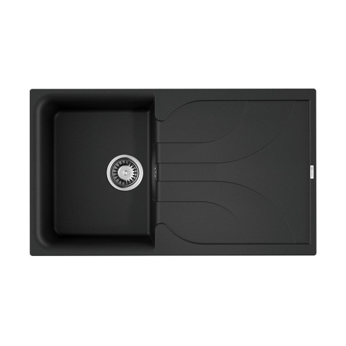 Omoikiri Yasugata 86-BL Tetogranit/черный Omoikiri Yasugata 86-BL Tetogranit/черный